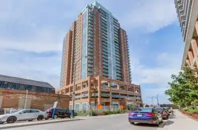 125 Western Battery Road Unit# 216 Toronto C01 Ontario M6K 3R8