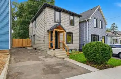 55 Jones Street Hamilton Ontario L8R 1X9