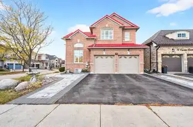 16 Caprara Crescent Markham Ontario L6B 0B7