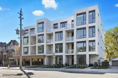 722 Marlee Avenue Unit# 101 Toronto W04 Ontario M6B 3J7