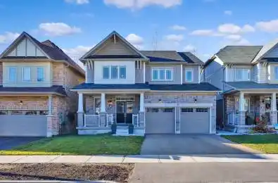 210 DOLMAN Street Woolwich Ontario N0B 1M0