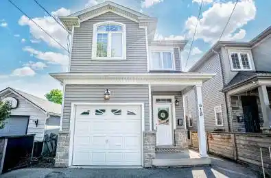 618 Knox Avenue Hamilton Ontario L8H 6K3