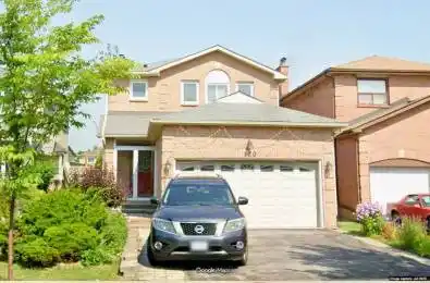 120 Brookmill Drive Vaughan Ontario L4J 6M2