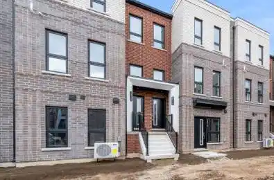 70 Kenesky Drive Unit# 25 Hamilton Ontario L8B 1Y4