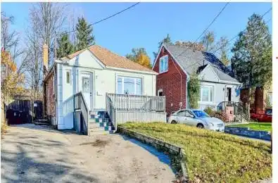 33 Ellington Drive Unit# Lower Toronto E04 Ontario M1R 3X6