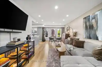 2335 Sheppard Avenue Unit# 14 Toronto W05 Ontario M9M 0B6