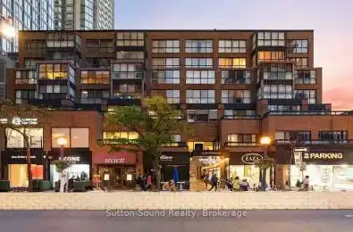 164 Cumberland Street Unit# 606 Toronto C02 Ontario M5R 1A8