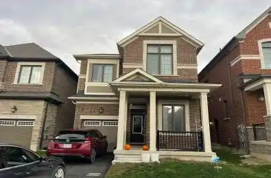 4 Azure Drive Markham Ontario L6C 3M5