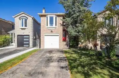 4287 Beacon Lane Mississauga Ontario L5C 3V8