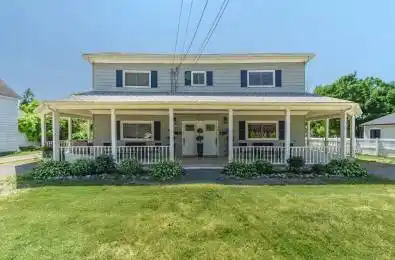 46 Consecon Street Prince Edward County Ontario K0K 3L0