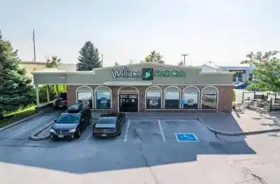 501 Bryne Drive Barrie Ontario L4N 9P7