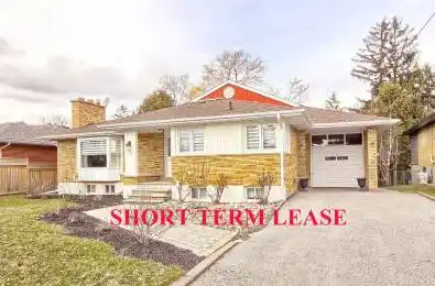 122 Elvaston Drive Toronto C13 Ontario M4A 1N6