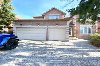 31 Horizon Court Richmond Hill Ontario L4B 3G1