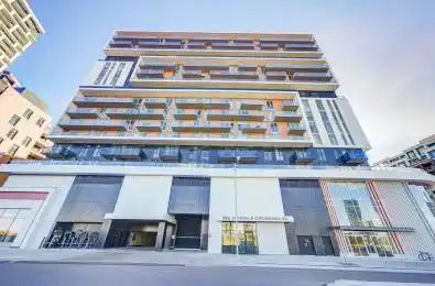 292 Verdale Crossing N/A Unit# 1204 Markham Ontario L6G 0H6