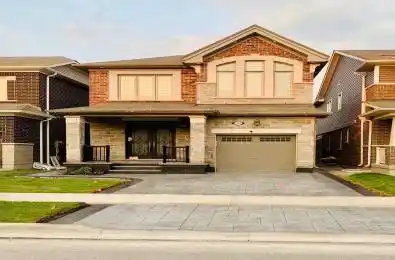 1455 Sycamore Garden Milton Ontario L9E 1P7