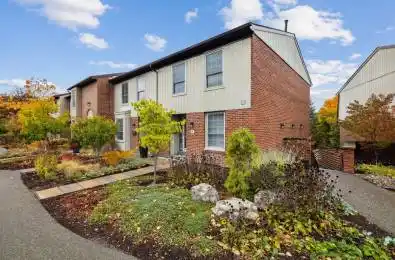 3029 Glencrest Road Unit# 58 Burlington Ontario L7N 3K1