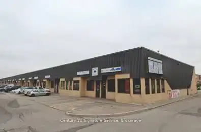 1050 Britannia Road Unit# 3 Mississauga Ontario L4W 4N9