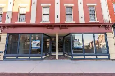 34-36 Walton Street Port Hope Ontario L1A 1N1