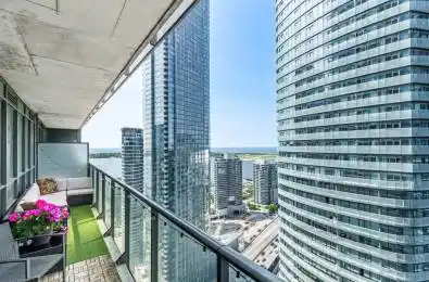 55 Bremner Boulevard Unit# 3101 Toronto C01 Ontario M5J 0A6