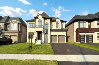 38 Deanna Court Vaughan Ontario L4H 4X5
