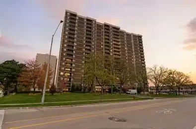 301 Frances Avenue Unit# 1503 Hamilton Ontario L8E 3W6