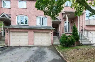 12 Rougehaven Way Markham Ontario L3P 7W5