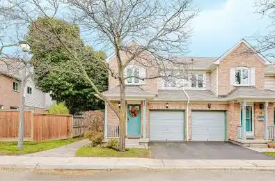 5958 Greensboro Drive Unit# 30 Mississauga Ontario L5M 5Z9