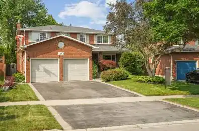 1445 Golden Meadow Trail Oakville Ontario L6H 3G9