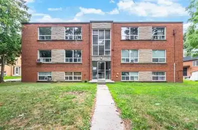 2138 Ghent Avenue Unit# 6 Burlington Ontario L7R 1Y3