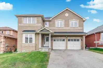 1447 Bassingthwaite Court Innisfil Ontario L9S 0E1