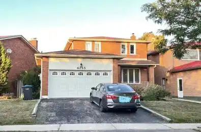 4255 Wakefield Crescent Mississauga Ontario L5C 4M5