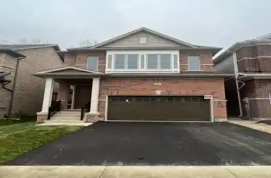82 Broadacre Drive Kitchener Ontario N2R 0S5