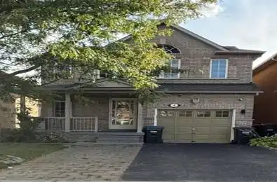 4 Slessor Lane Brampton Ontario L6P 1M3