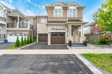 1446 Farmstead Drive Milton Ontario L9E 0A5