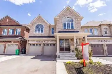 96 Yardley Crescent Brampton Ontario L6X 5L7