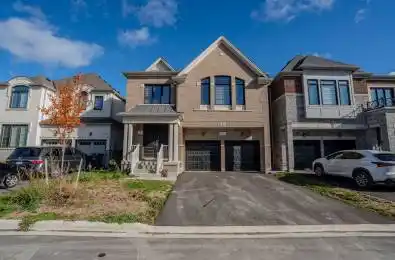 23 Bermondsey Way Brampton Ontario L6Y 0E4