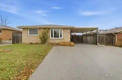 82 Farrier Drive Kitchener Ontario N2P 1J5