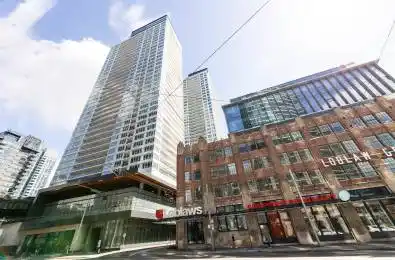 19 Bathurst Street Unit# 2311 Toronto C01 Ontario M5V 0N2