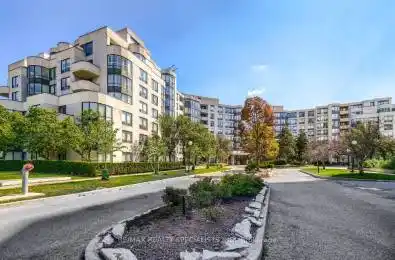 333 Clark Avenue Unit# 809 Vaughan Ontario L4J 7K4