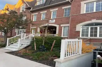 601 Shoreline Drive Unit# 162 Mississauga Ontario L5B 4K3