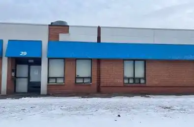 6033 Shawson Drive Unit# 29 Mississauga Ontario L5T 1H8