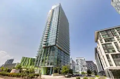 170 Fort York Boulevard Unit# 2802 Toronto C01 Ontario M5V 0E6