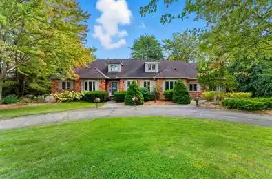 55 Bridle Path Puslinch Ontario N0B 2J0