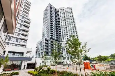 2495 Eglinton Avenue Unit# 2108 Mississauga Ontario L5M 2V8