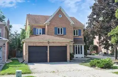 63 Baynards Lane Richmond Hill Ontario L4C 9B6