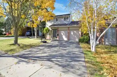 4115 Marigold Crescent Mississauga Ontario L5L 2A4