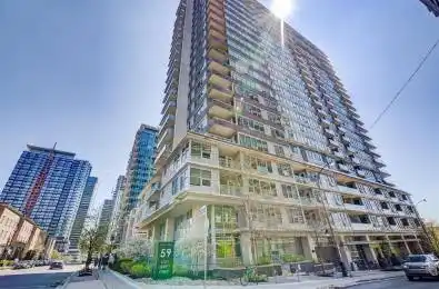 59 East Liberty Street Unit# 2205 Toronto C01 Ontario M6K 3R1