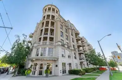 3085 Bloor Street Unit# PH07 Toronto W07 Ontario M8X 1C9