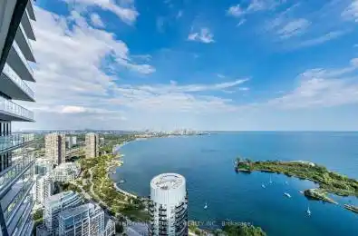 38 Annie Craig Drive Unit# 4905 Toronto W06 Ontario M8V 0G9