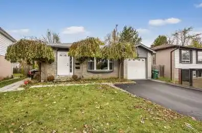 75 Bernick Drive Barrie Ontario L4M 5C1